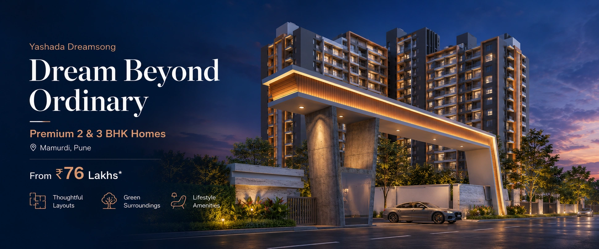 Mamurdi Pune location guide